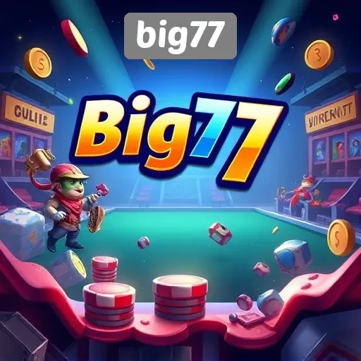 Mengenal Big77 Sebagai Platform Game Terpopuler
