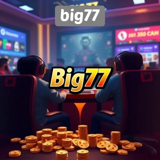 Peluang Menarik Bermain di Big77 untuk Para Gamer