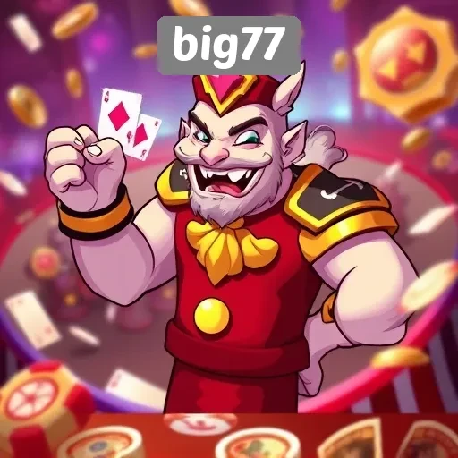 Keunggulan Big77 dalam Dunia Permainan Online
