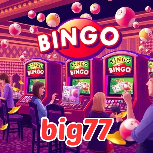 big77 Perusahaan Game