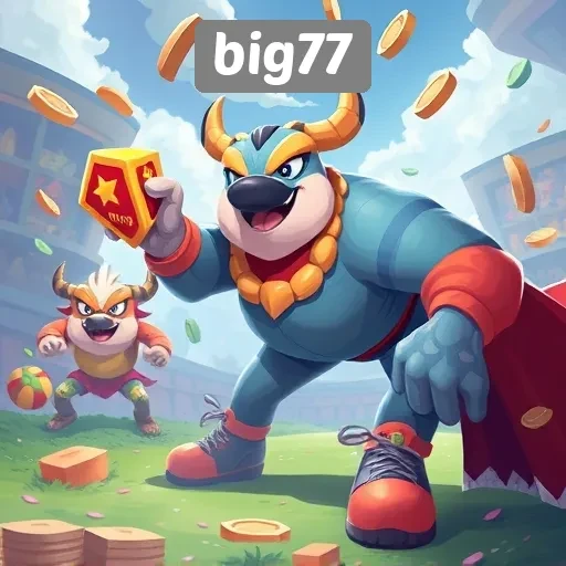 Menilik Fitur Kreatif di Big77 untuk Pecinta Game
