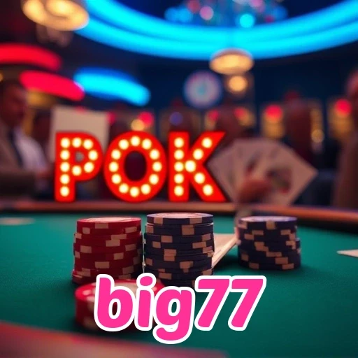 big77 Acara Gaming