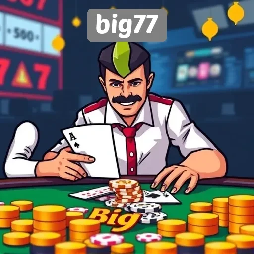 Cara Mendaftar dan Memulai Permainan di Big77