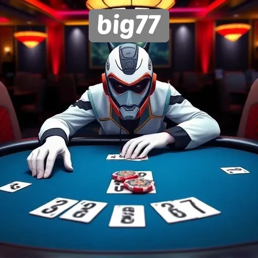 Keamanan dan Kenyamanan Bermain di Big77
